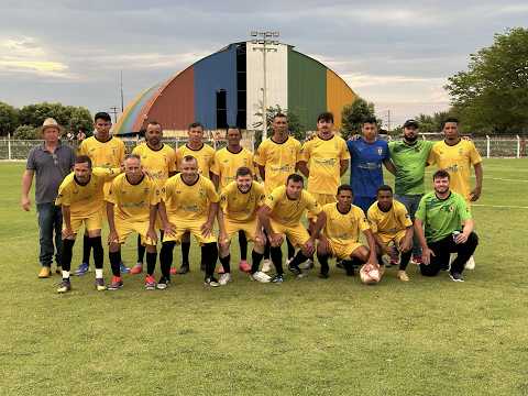 Imagem - Futebol: Leão de Vera conquista titulo categoria Master em Nova Ubiratã