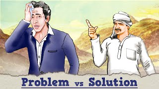 Are You Problem-oriented or Solution-oriented?