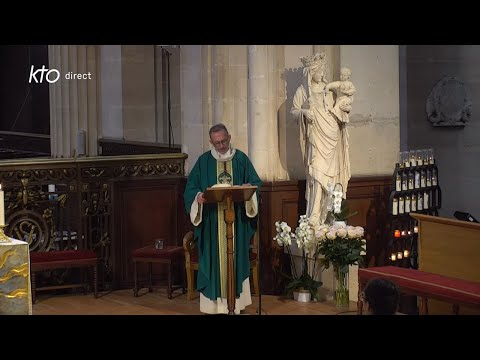 Messe du 8 juin 2023 à Saint-Germain-l’Auxerrois