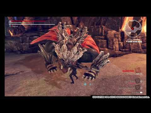 GOD EATER® 3 the Vajra