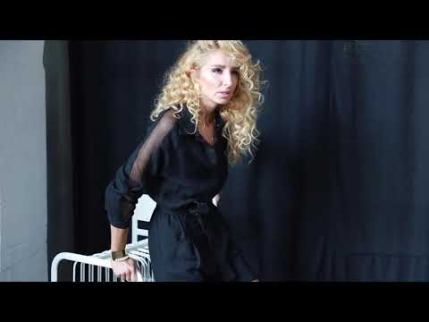 New collection fashion designer Katerina Kvit