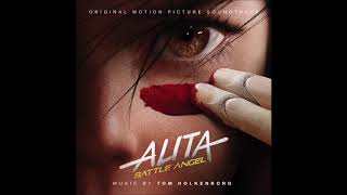 Alita Battle Angel Soundtrack - "I'd Give You My Heart" - Tom Holkenborg