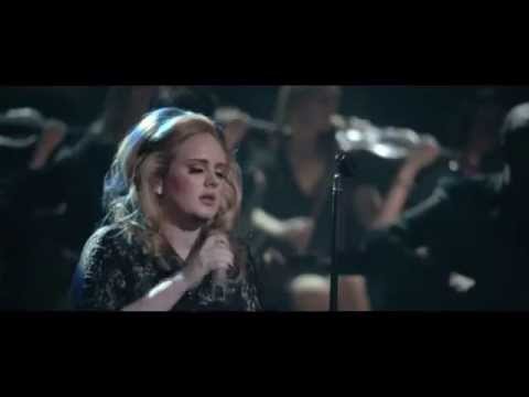 Videoclip de Lovesong — Adele
