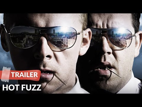 Hot Fuzz 2007 Trailer HD | Simon Pegg | Nick Frost | Martin Freeman