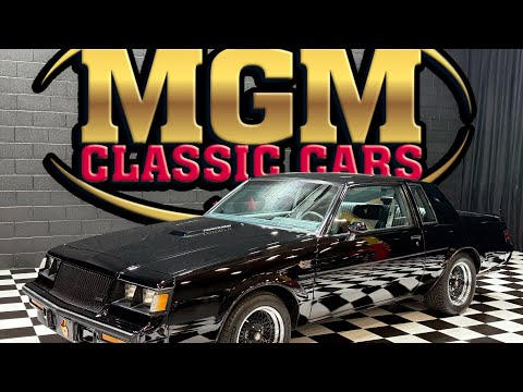 1987 Buick Regal (CC-2012730) for sale in Addison, Illinois