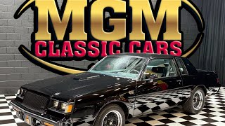Video Thumbnail for 1987 Buick Regal