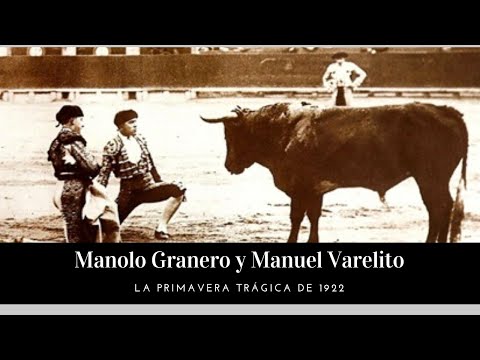 Manolo Granero y Manuel Varelito