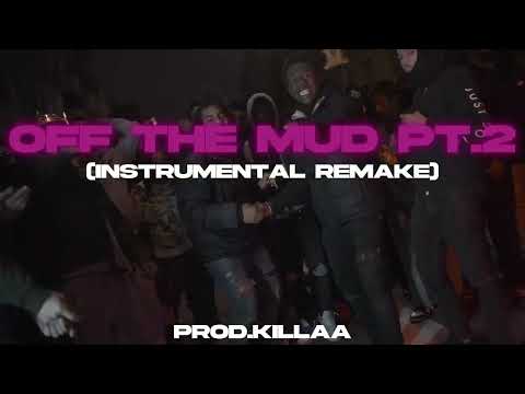 Off The Mud Pt.2 - MDOT EBK x JB Sleeze x Eddie Gz Instrumental (Remake)