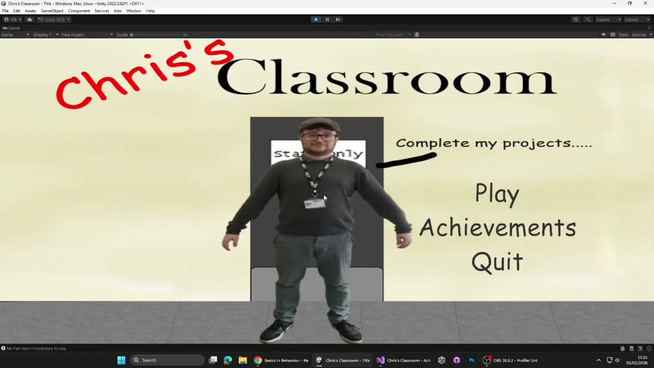 Gameplay Video