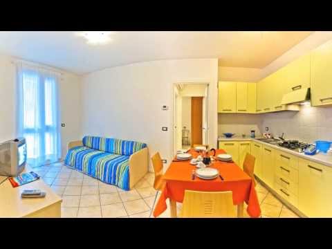 AG. LUNA ROSSA CAORLE - VE -  residence STEFANIA