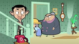 Download lagu Bean's Spa Day Disaster and Skydive Challenge | Mr Bean Animated mp3