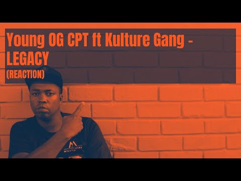 Young OG CPT - Legacy feat Kulture Gang #youngogcpt #kgm #legacy