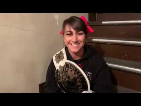 Kylie Rae responds to threats from her adversaries Robert Ego Anthony and Frank the Clown.