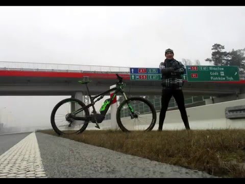 WYCIECZKA Nr 459 "Autostrada A-1 : Węzeł Tuszyn - Węzeł Łódź Północ"