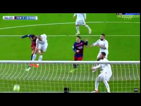 Copy of Barcelona 1 -  2 Real Madrid Full Highlights (02/04/16)