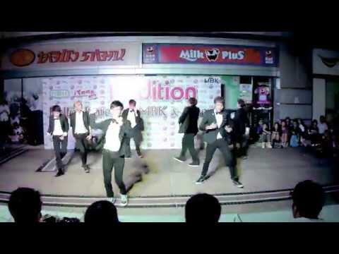 140327 LOL cover Block B - Wanna B + Very Good @Hello! Korea 2014 (Audition)