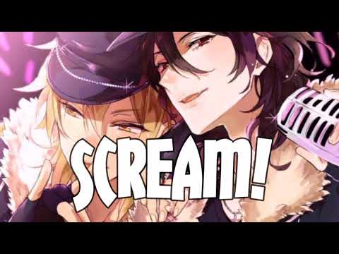 ✮Nightcore - Scream (deeper version)