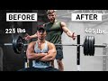 How I Coached My Client To A 405 Lb Bench (My Best Bench Press Tips)