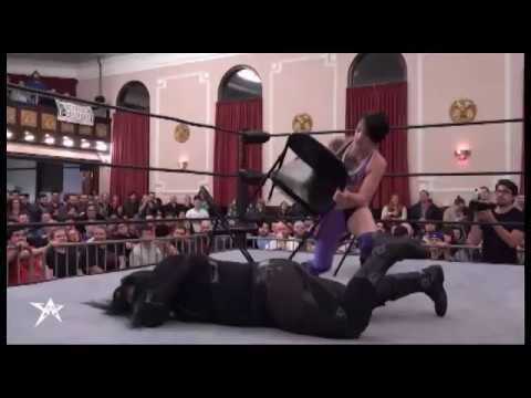 [FREE MATCH] - Heidi Lovelace vs. Jessicka Havok I Quit Match | AAW Pro Wrestling