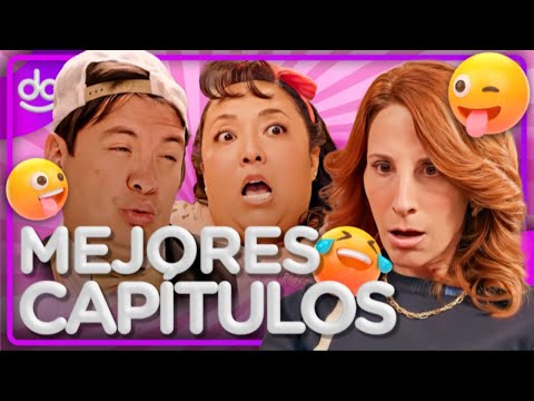 MARATÓN de 40 y 20 TEMPORADA 9: ¡Lucas, Paco y PURA DIVERSIÓN!