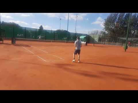 VICH, Santiago vs Pepe, Carlos Adrian - Washington 5a - Sede El Abierto