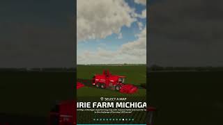 Tip 1:  Perfect Starting Location #fs22 #farmingsimulator22 #farmingsimulator #shorts