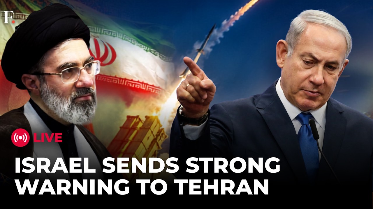 US Iran War LIVE: Netanyahu Warns Iran Any Attack On Israel Would Be 'Terrible Mistake' | US News