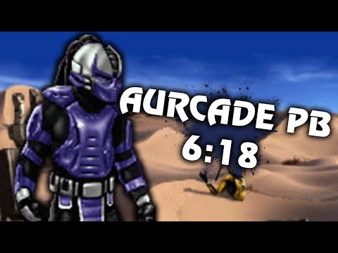 UMK3 SPEEDRUN - 6:18 BY KETCHUP - AURCADE CATEGORY PB