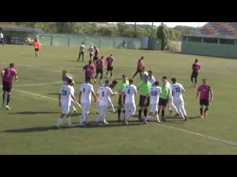 jurnal 26 06 2017 sp 1 baraj   unirea bascov   fc avrig, returul barajului de promovare in liga 3