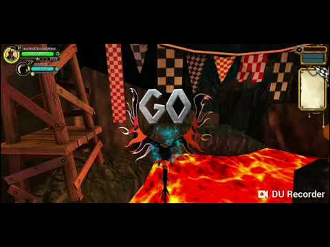 Titan Woolly Howl Vs Titan Fligthmare 😊😋