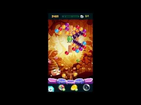Angry Birds Stella POP level 121 walkthrough