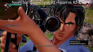 Download lagu 110% Ryo Saeba Combo | Jump Force | mp3 Download lagu 110% Ryo Saeba Combo | Jump Force | mp3