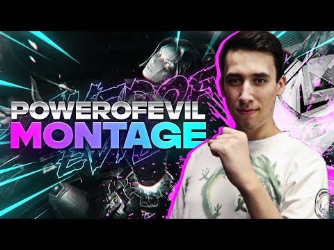 PowerOfEvil "TSM Mid Laner" Montage | League of Legends