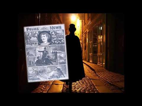 The Ripper's Shadow - Murder Mystery Book Club Jan 2021