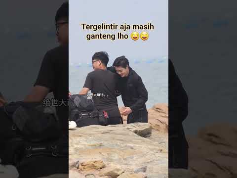 Shooting Highlights # How can Ke Chun be so cute #kechun #cdrama #chinesedrama #shortvideo