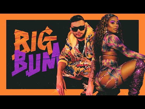 MC WM, MC Rebecca e DJ Yuri Martins - Big Bum (Clipe Oficial)