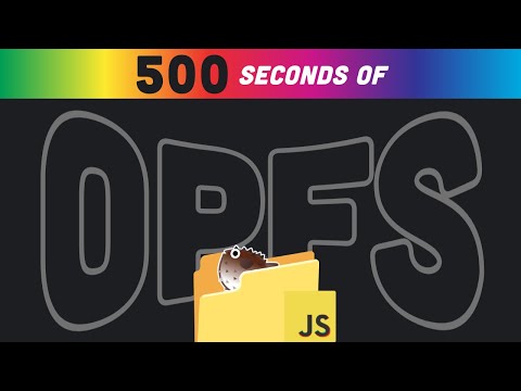 thumbnail of a video about OPFS