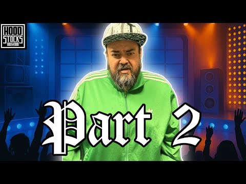 2MEX Of The Visionaries Goes Blind & has Open Heart Surgery- Part 2