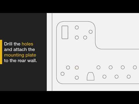 How to Install a Whirlpool® Over the Range Microwave