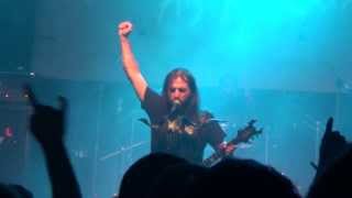 ROTTING CHRIST-ATHANATOI ESTE (Live At Gagarin 205 ATHENS)