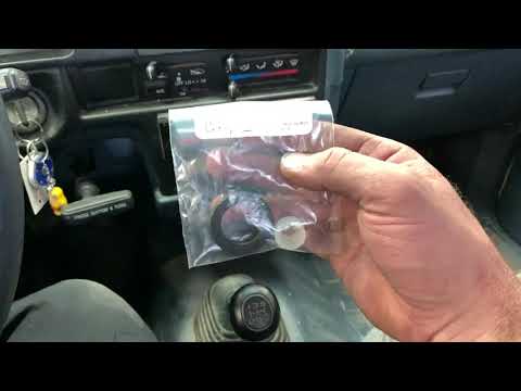 Toyota pops out of gear - check this 1st