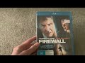 Blu Ray Review 3 Firewall 2006 Australian Blu Ray
