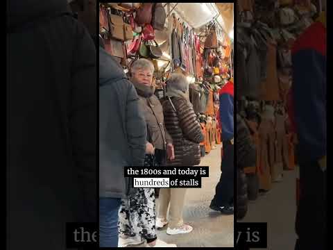 Thumbnail for How to Spot Real Italian Leather in Florence by Hard Stuff