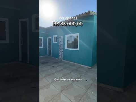 AVAILABLE FOR SALE FOR 85 THOUSAND! #realestatesale #lagosregion #realestate #house #sale