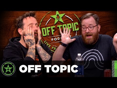 Off Topic: Ep. 17 - Nun Fun