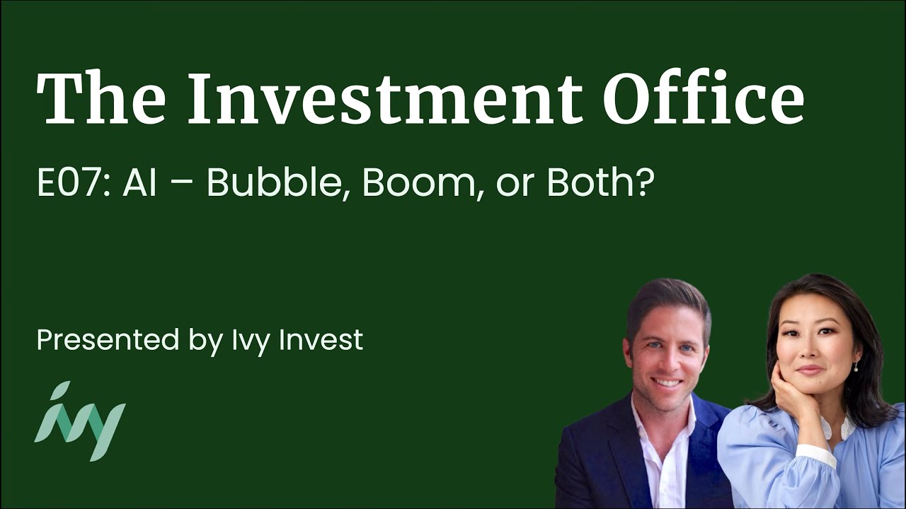 AI — Bubble, Boom, or Both?