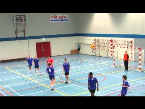 S.O.S. Kwieksport Heren B1 VS Gemini B1 acties (nieuwe tenues S.O.S.)
