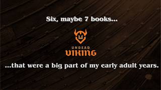 A few books that really changed my life