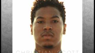 Christian Scott - Yesterday You Said Tomorrow - Angola, LA & the 13th Amendment