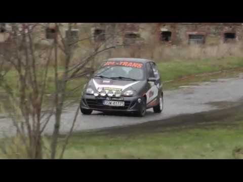 4 KJS Bielawa 2015 - Damian Wolak / Grzegorz Pawłowski - Fiat Seicento
